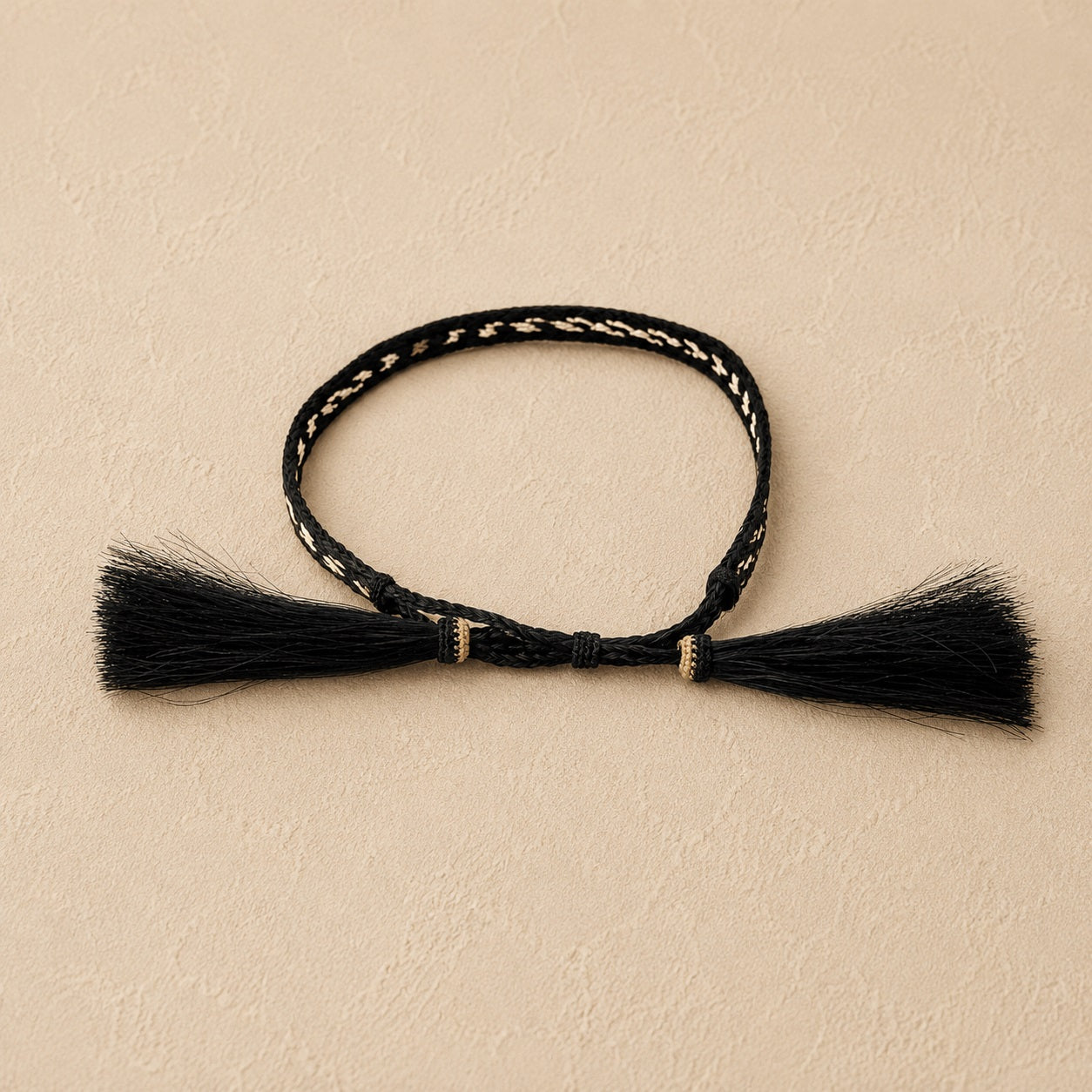 The Noir Hat Band
