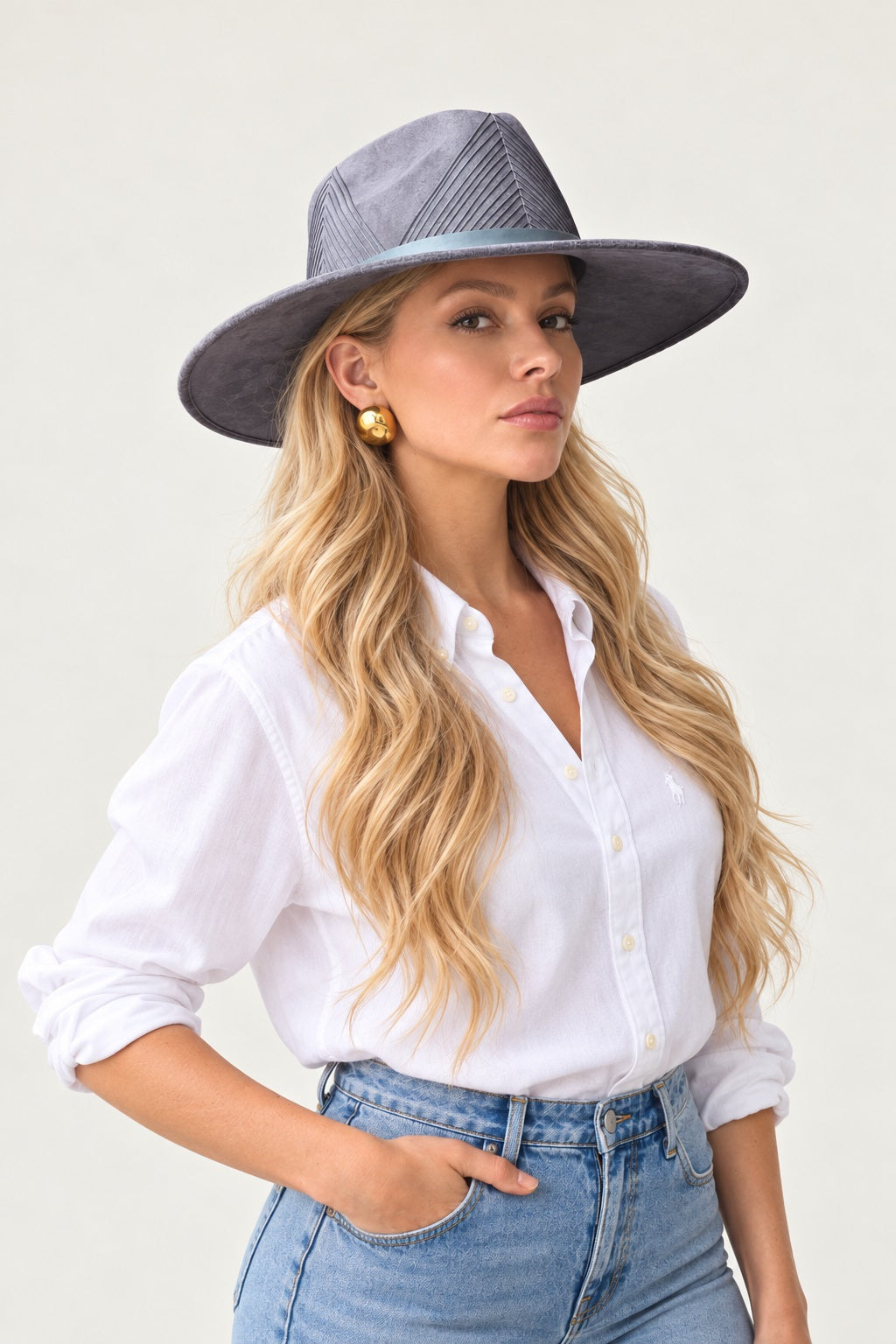 The Sloane Grey Hat