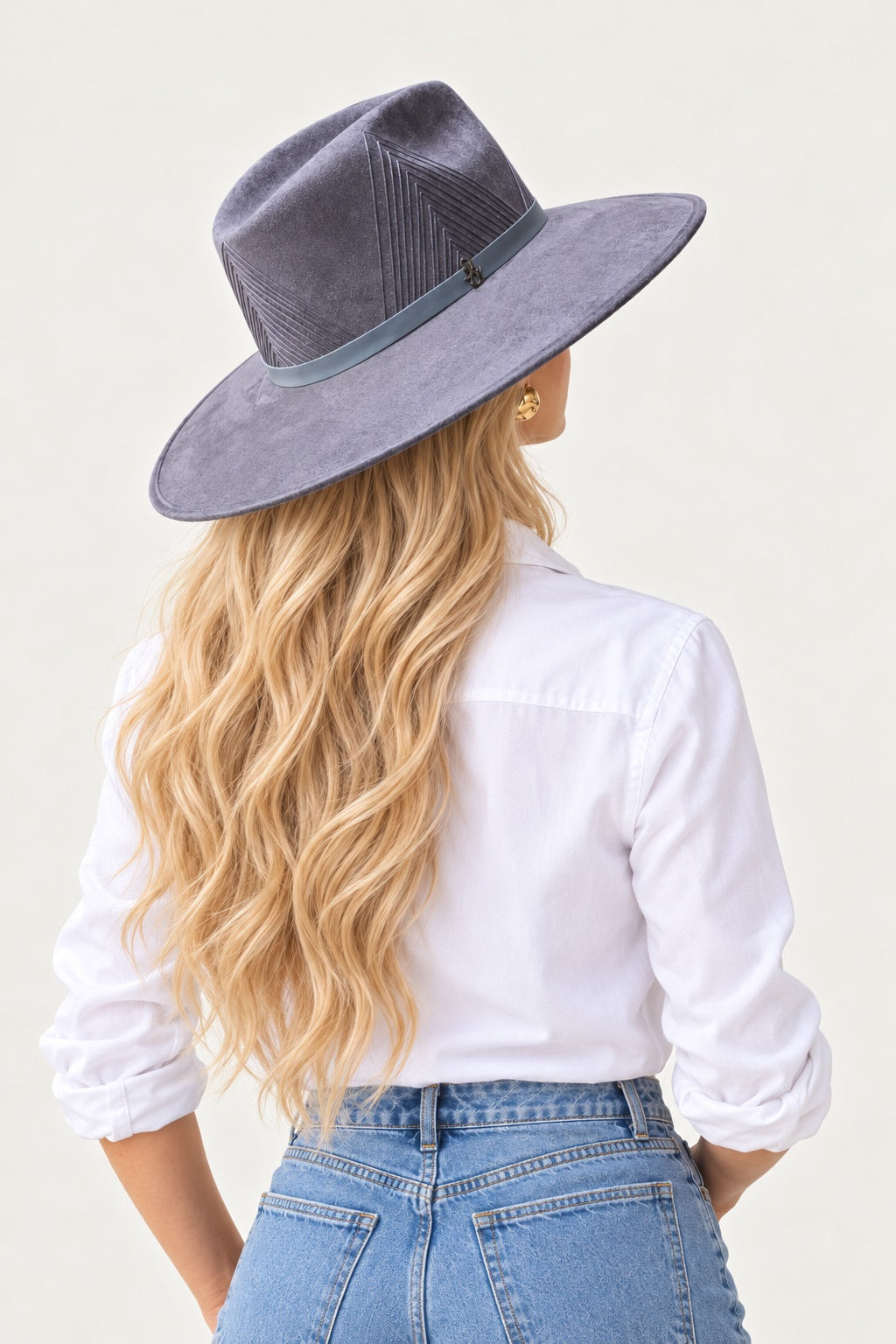 The Sloane Grey Hat