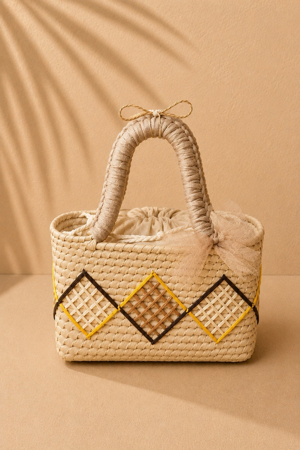 The Sol Weave Tote Set