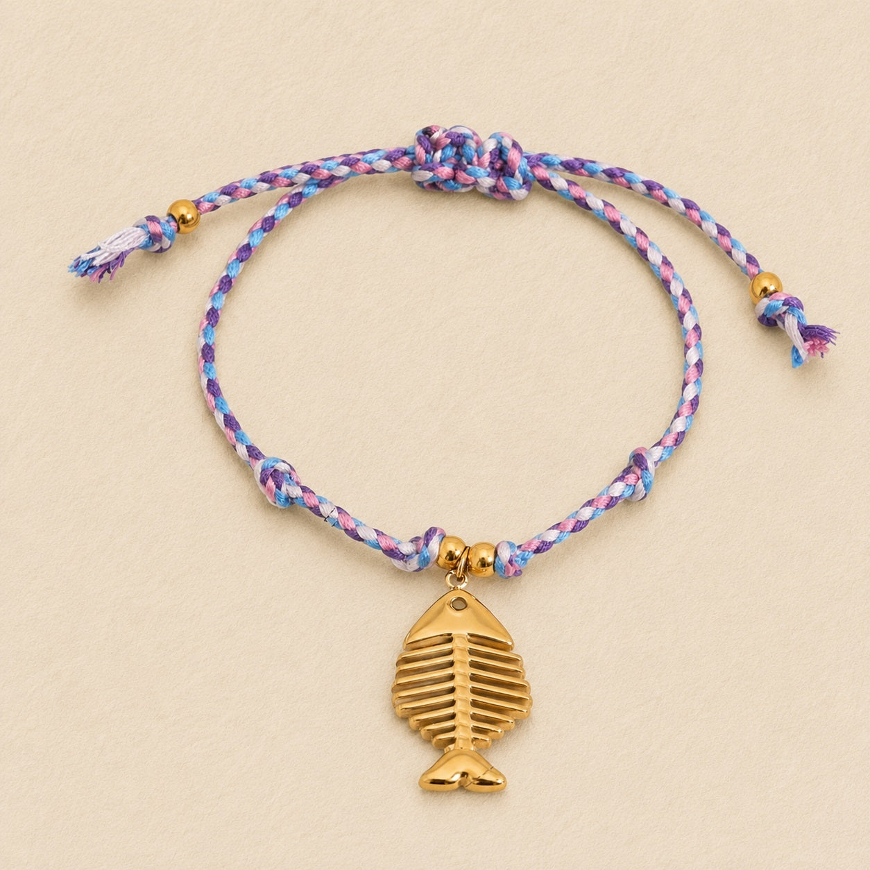 The Voyager Charm Bracelet