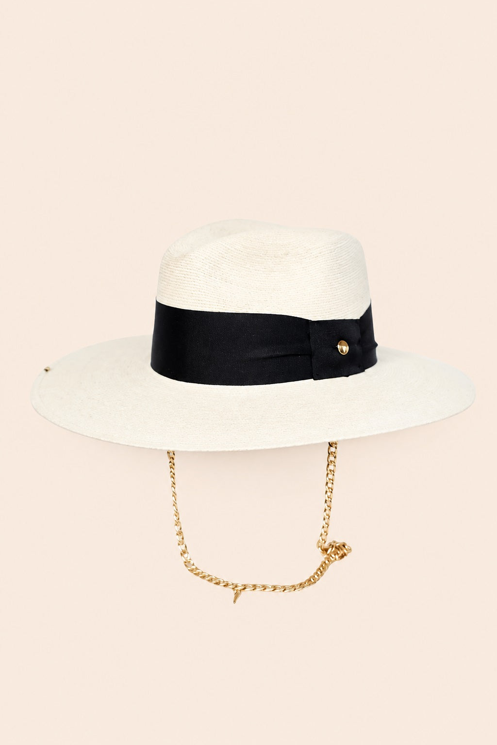 Theodora Straw Indiana Crown Hat