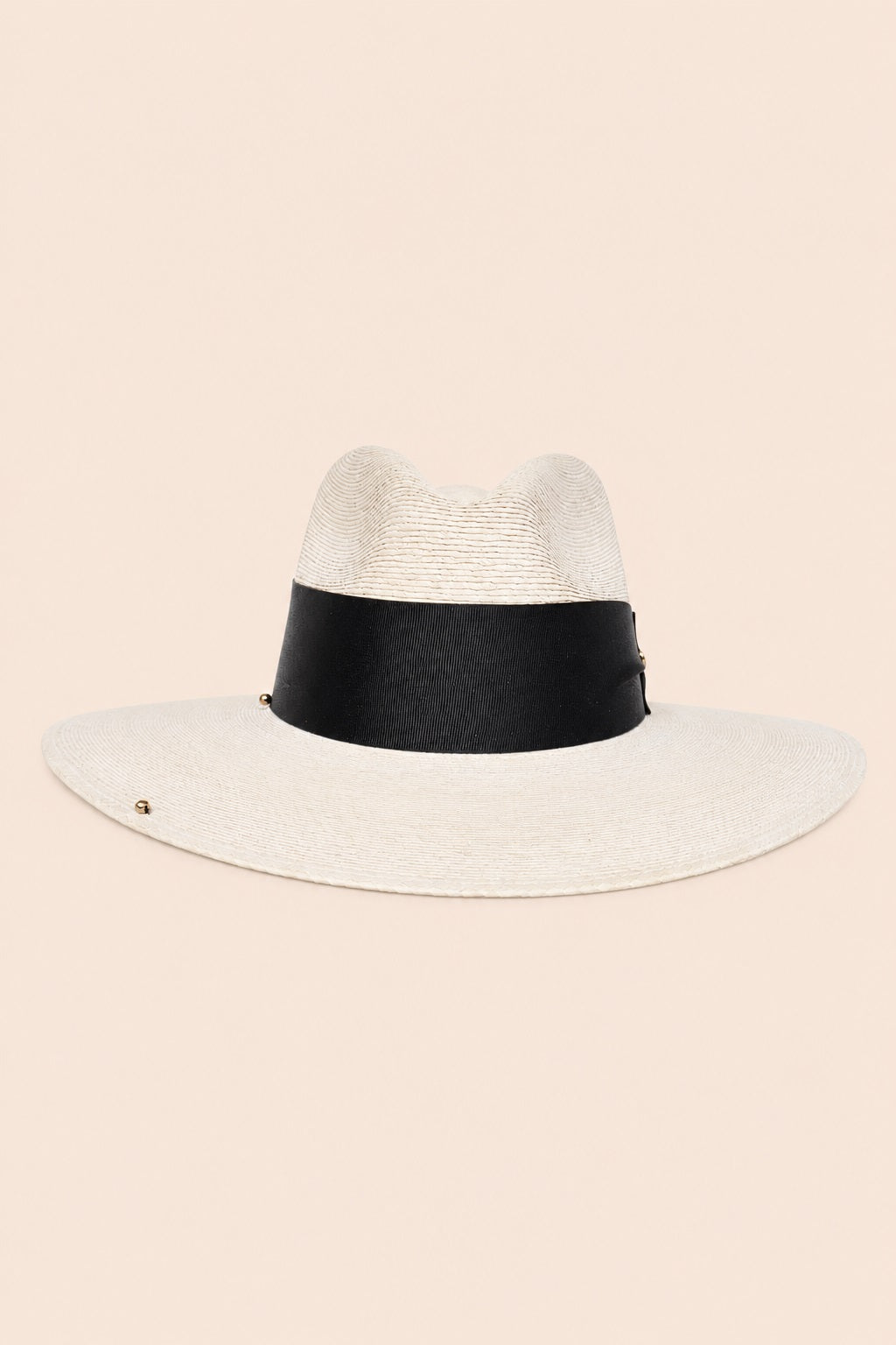 Theodora Straw Indiana Crown Hat
