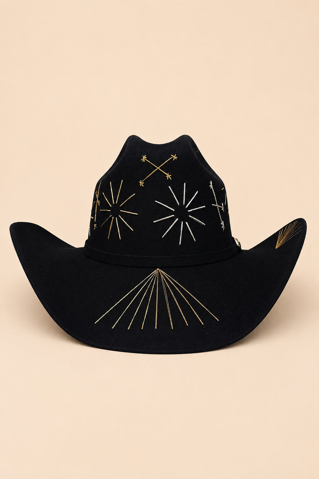 Universe Western Hat