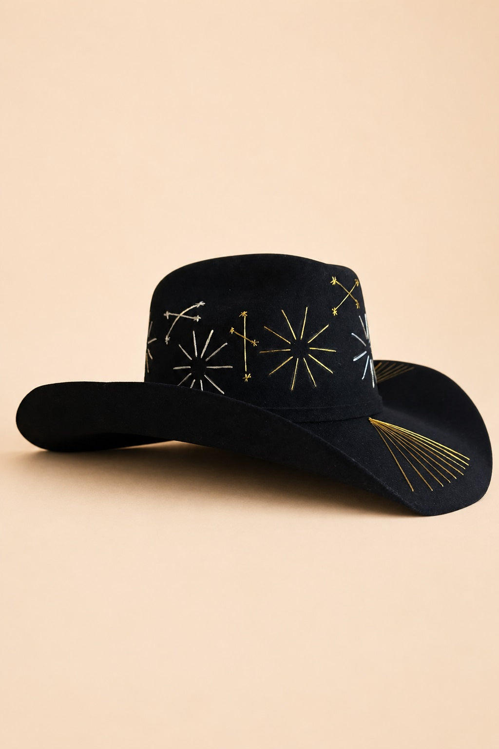 Universe Western Hat