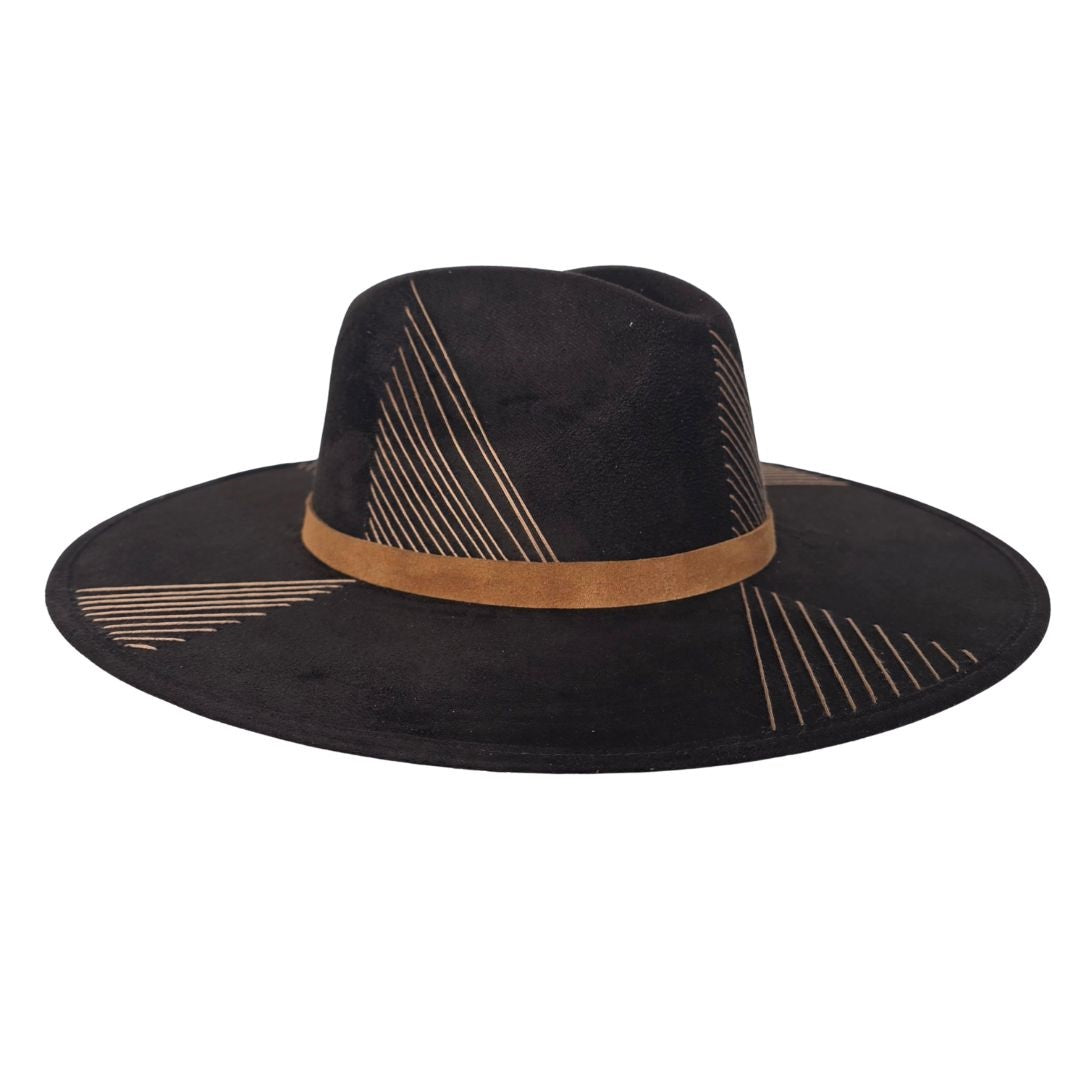 Vesper Rancher Crown Hat