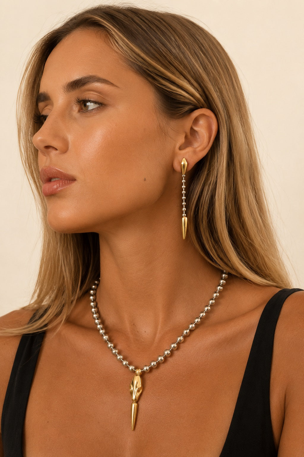 Vesper Fang Earrings