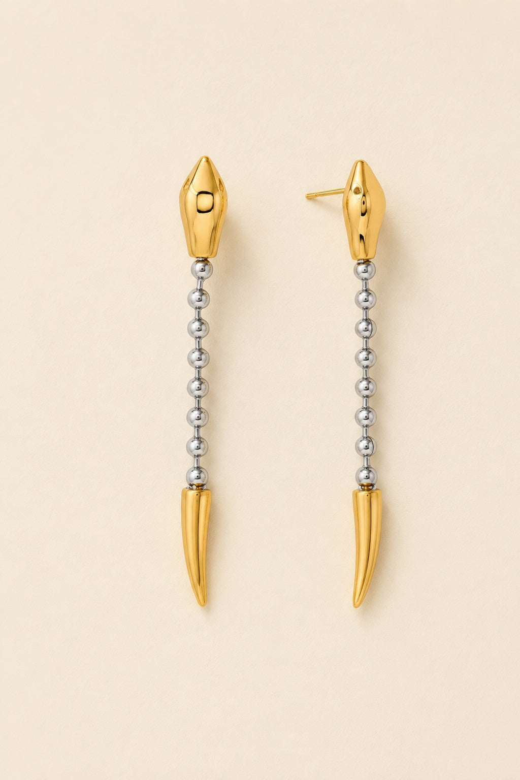 Vesper Fang Earrings