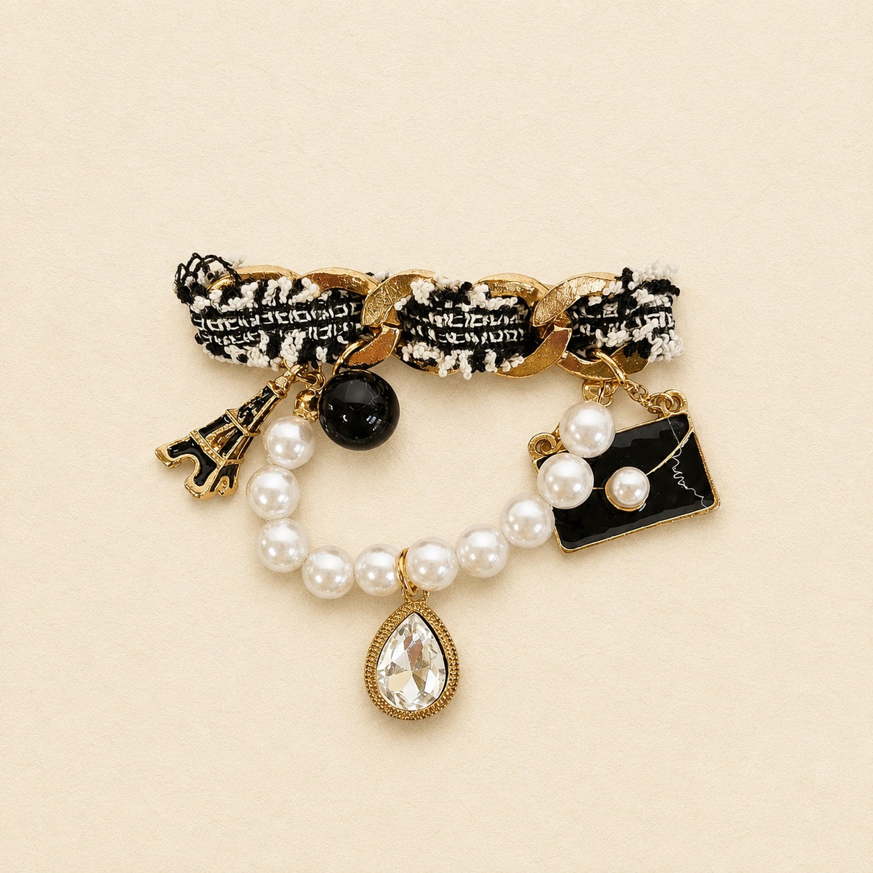 Vintage Style  Brooch