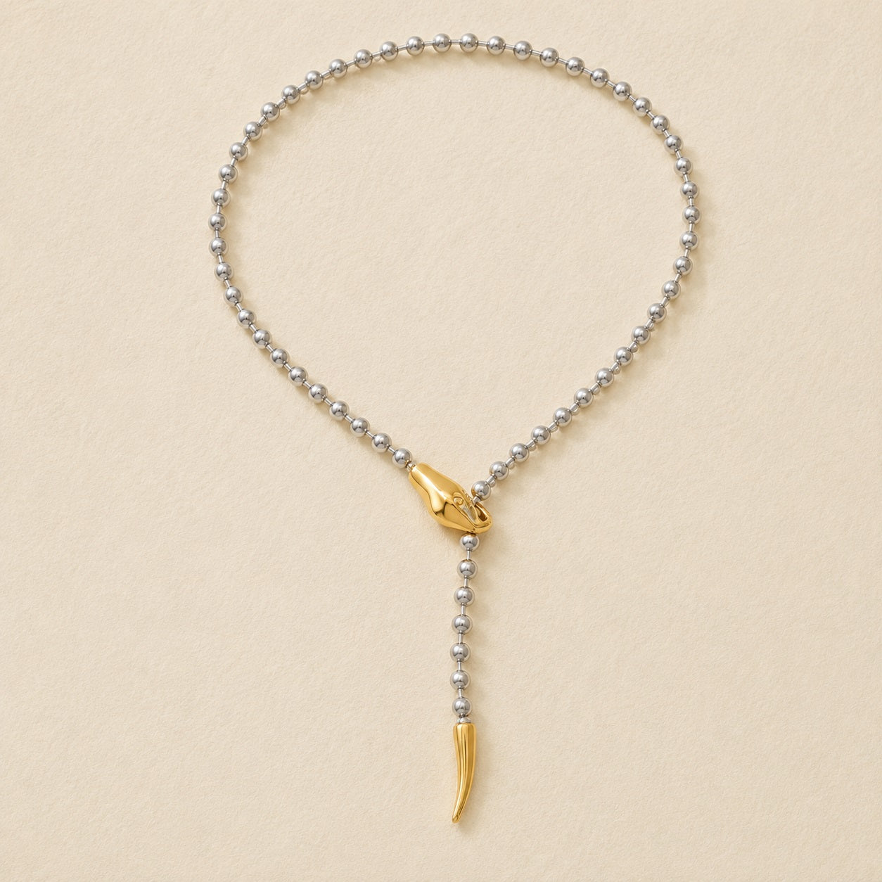 Viper’s Path Necklace
