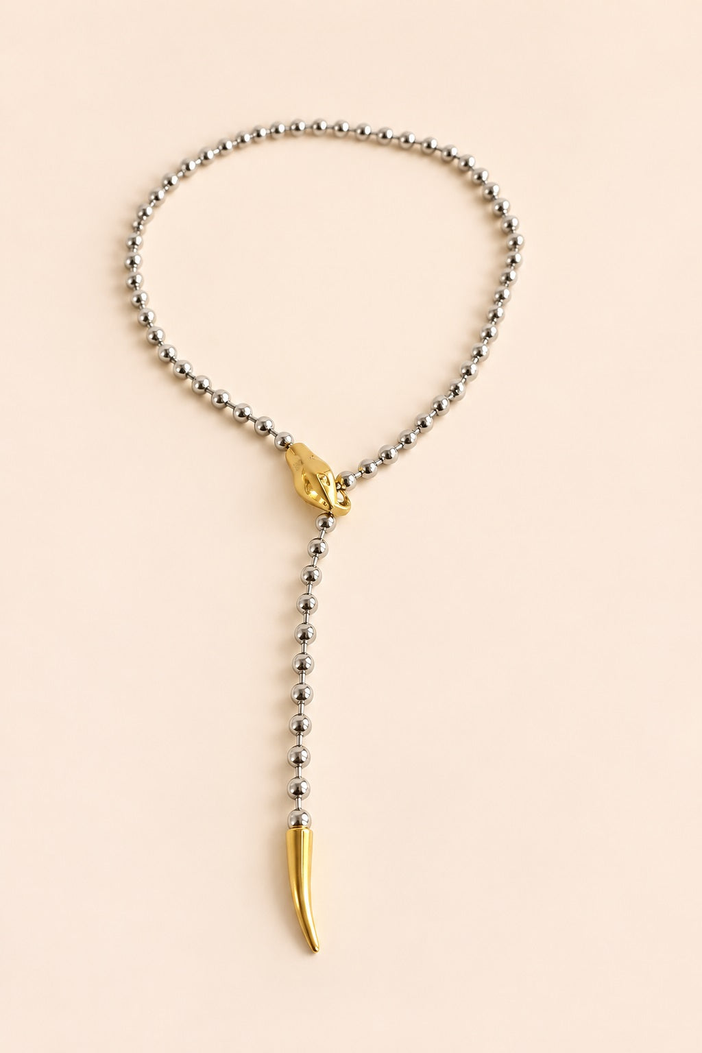 Viper’s Path Necklace