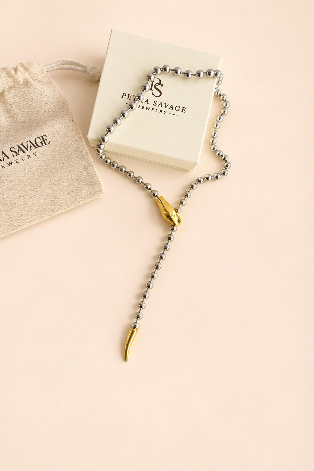 Viper’s Path Necklace