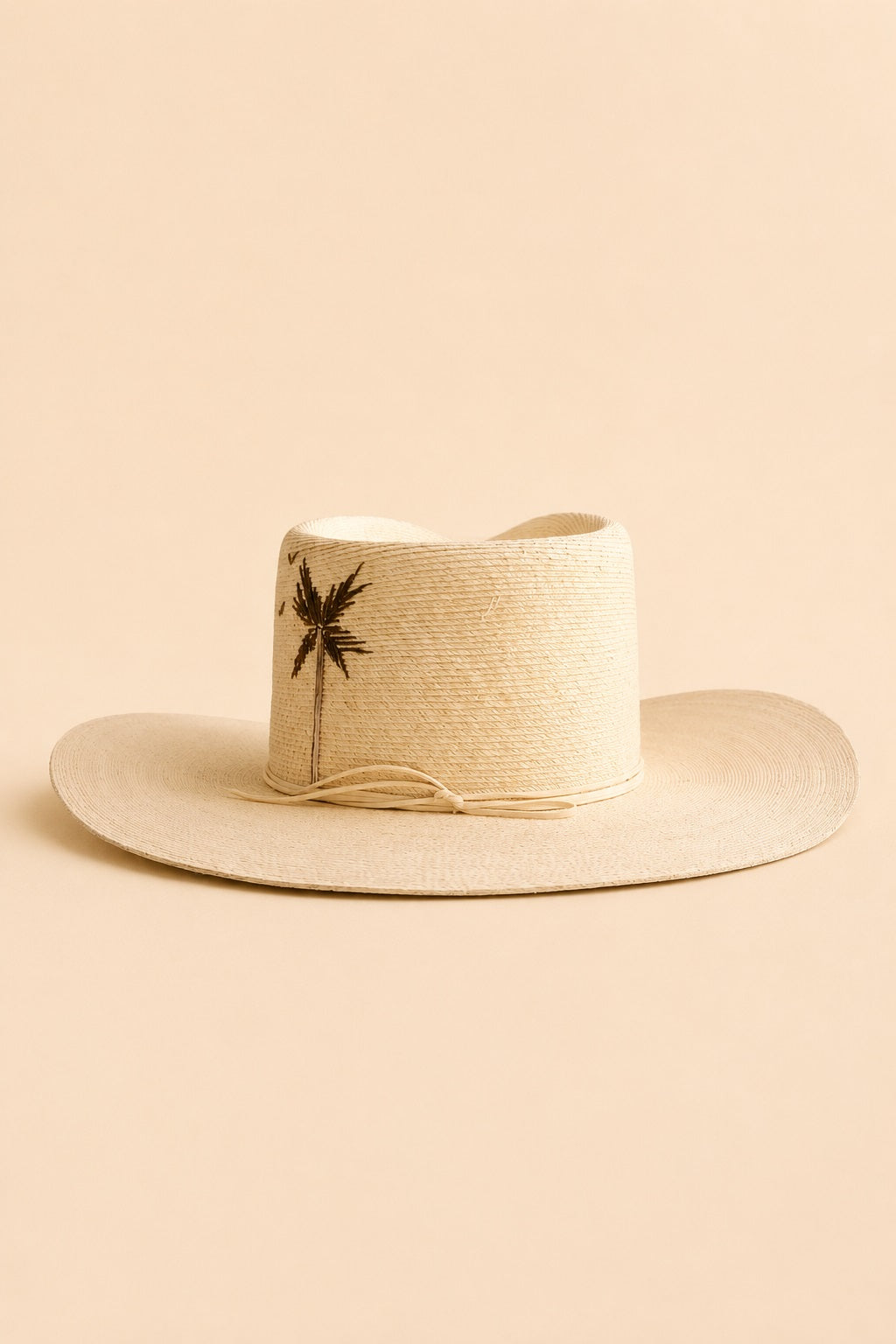 Wren Western Crown Hat