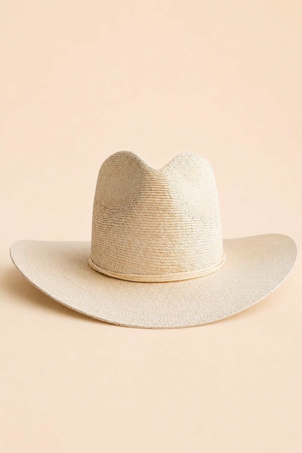 Wren Western Crown Hat