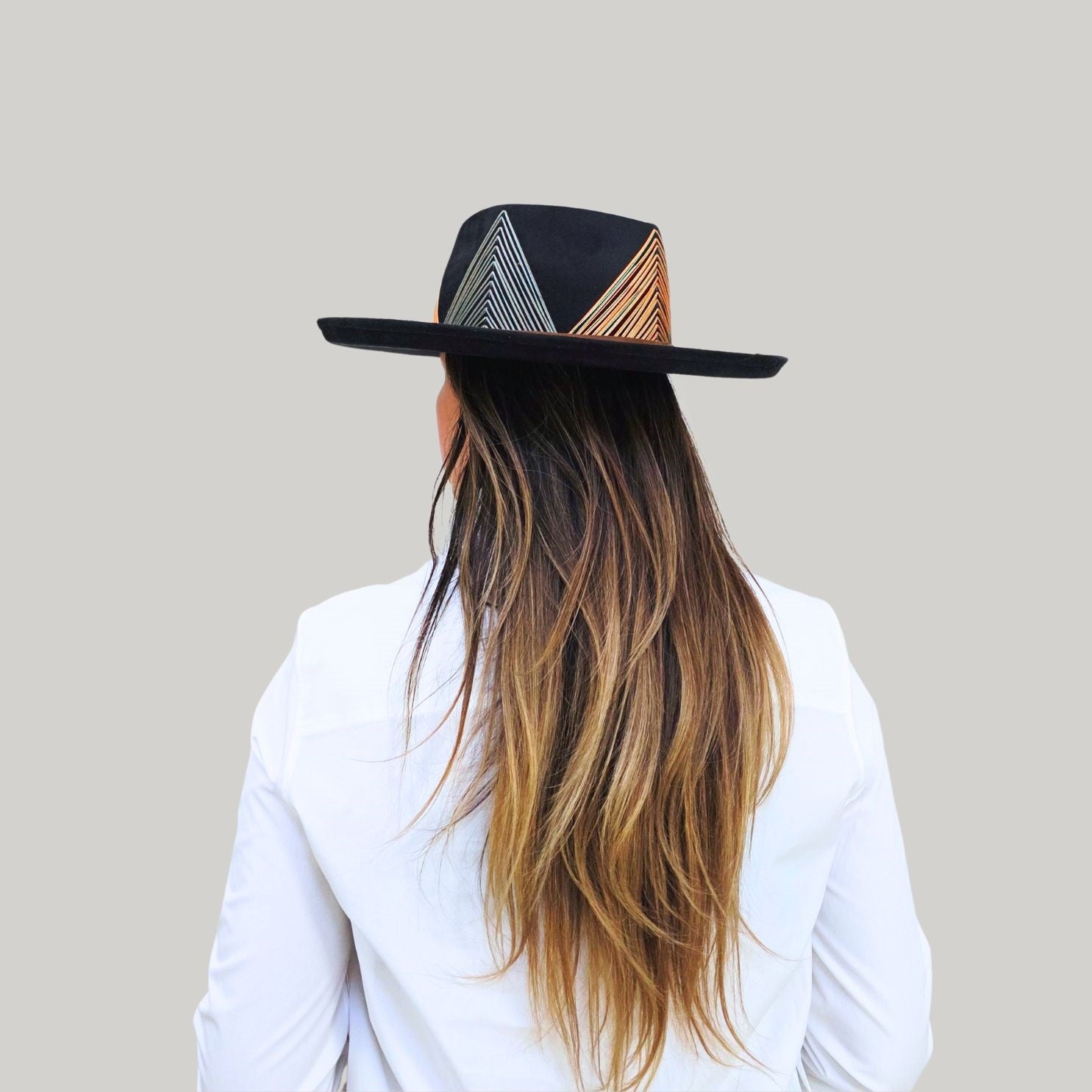 Yashila Diamond Crown Hat