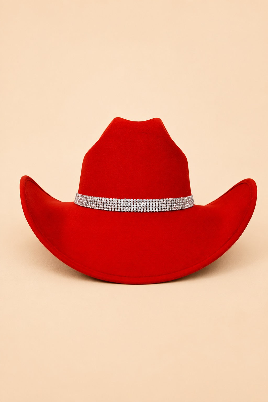 Yuly Cowboy Crown Hat
