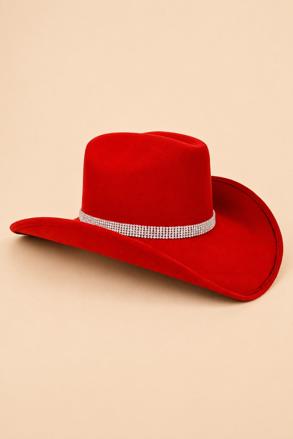 Yuly Cowboy Crown Hat