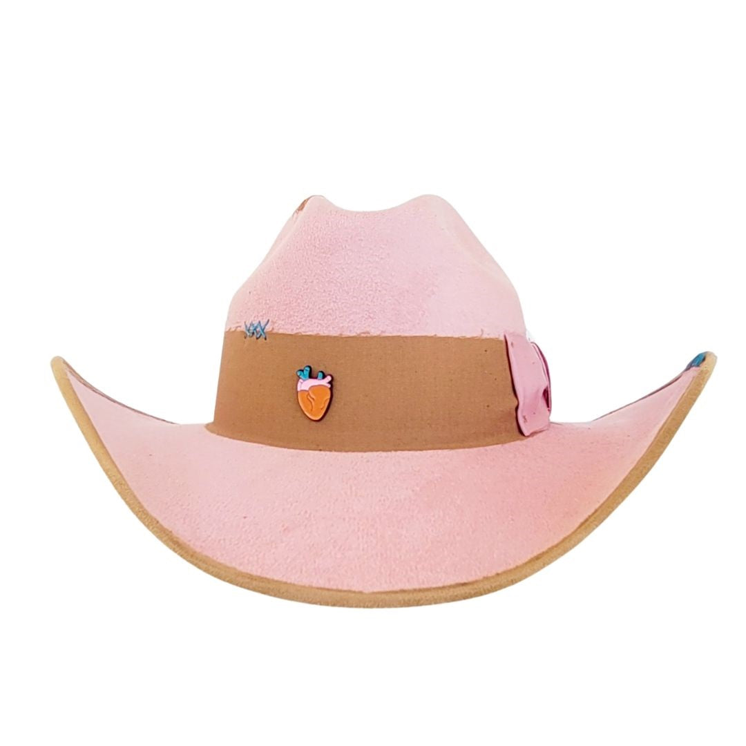 Zuma Cowboy Crown Hat