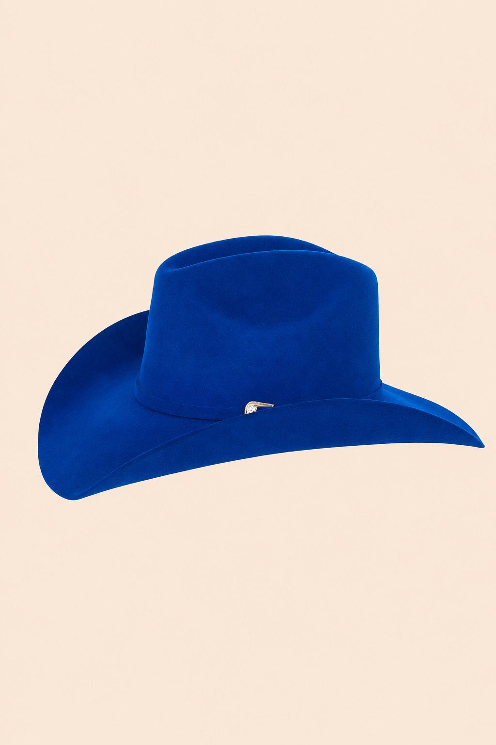 The Monaco Bleu Hat