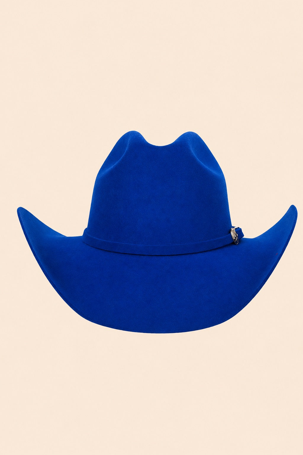 The Monaco Bleu Hat