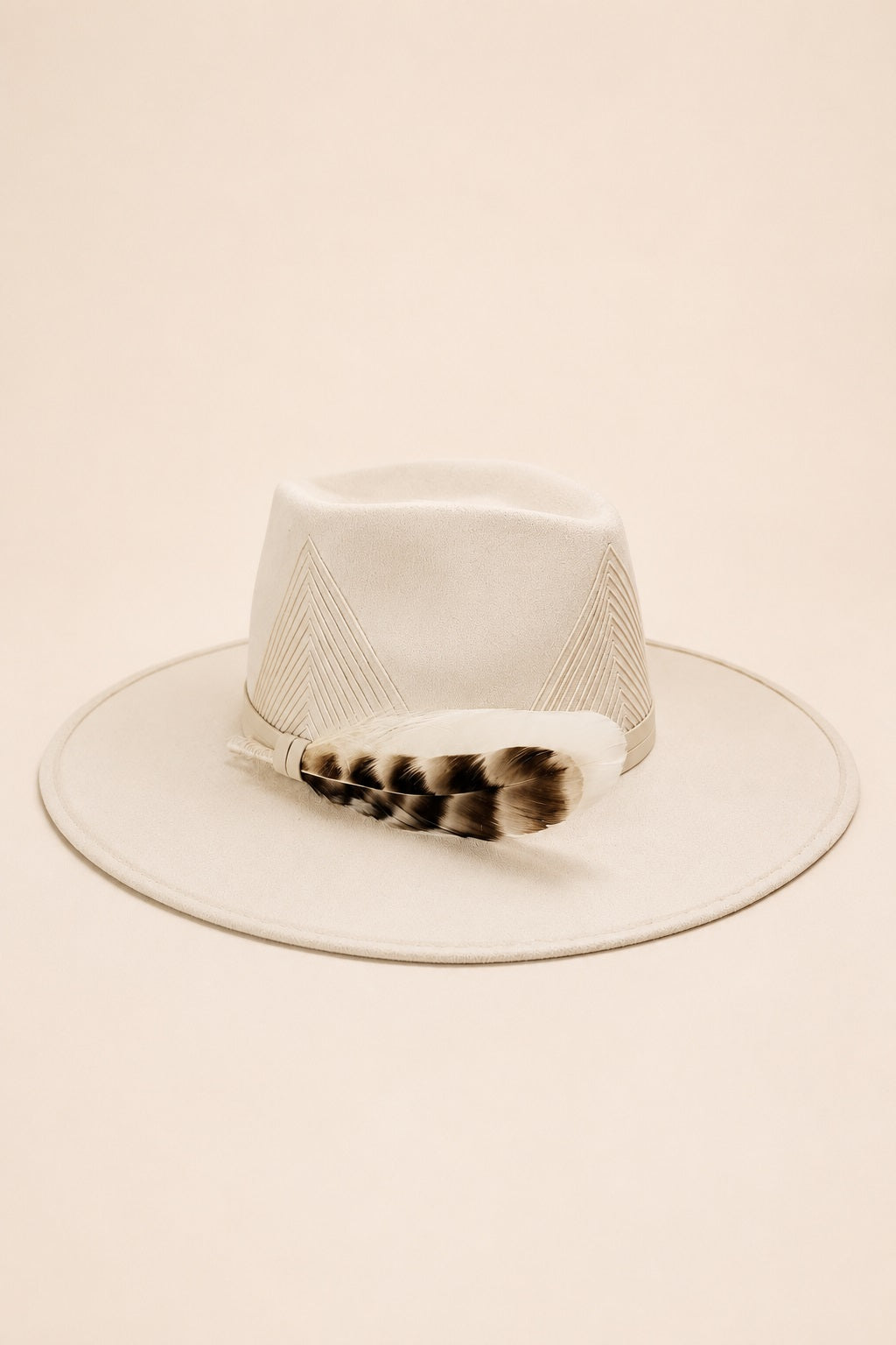 Zasha Diamond Crown Hat