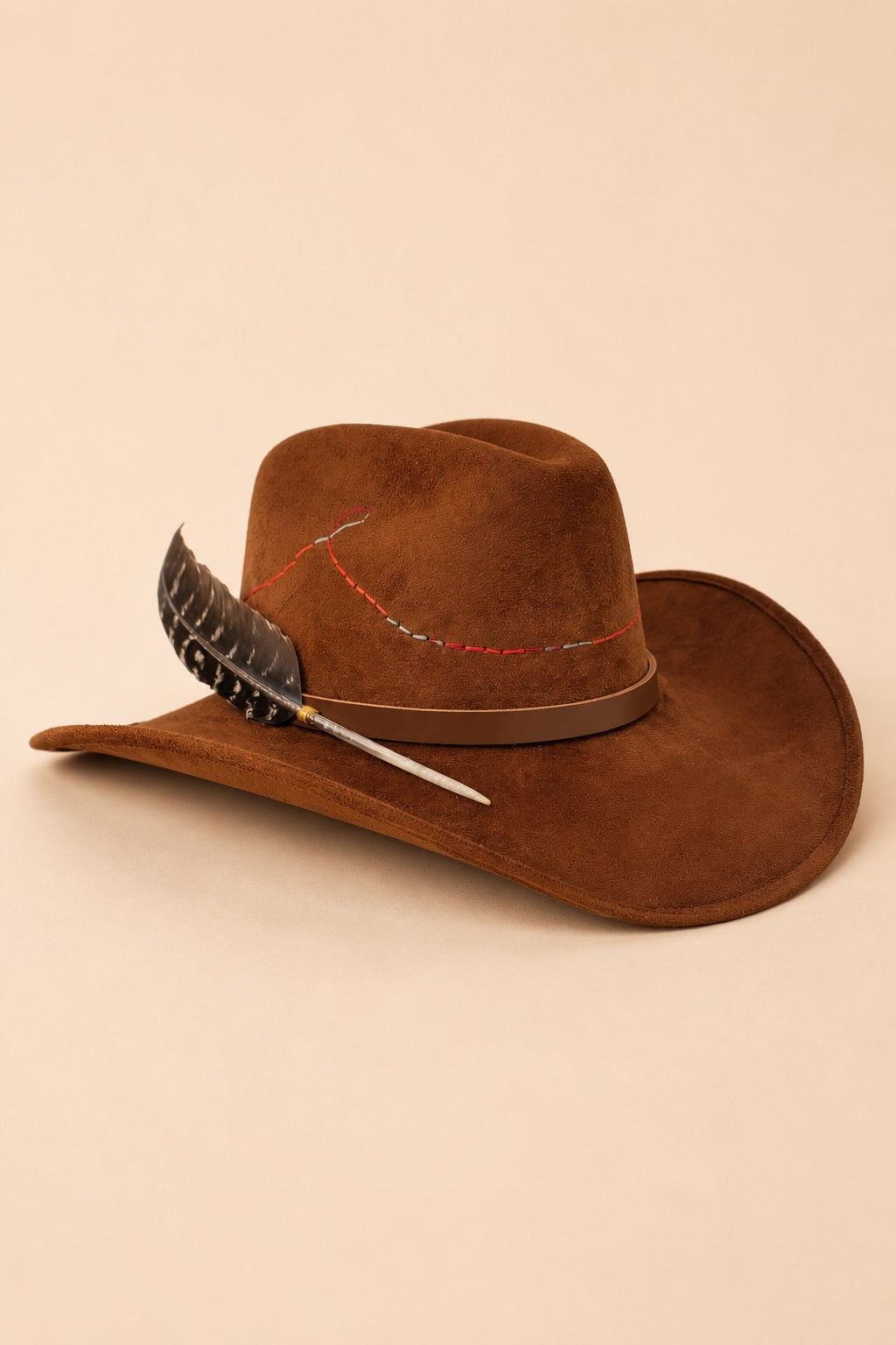 Zayden Cowboy Crown Hat