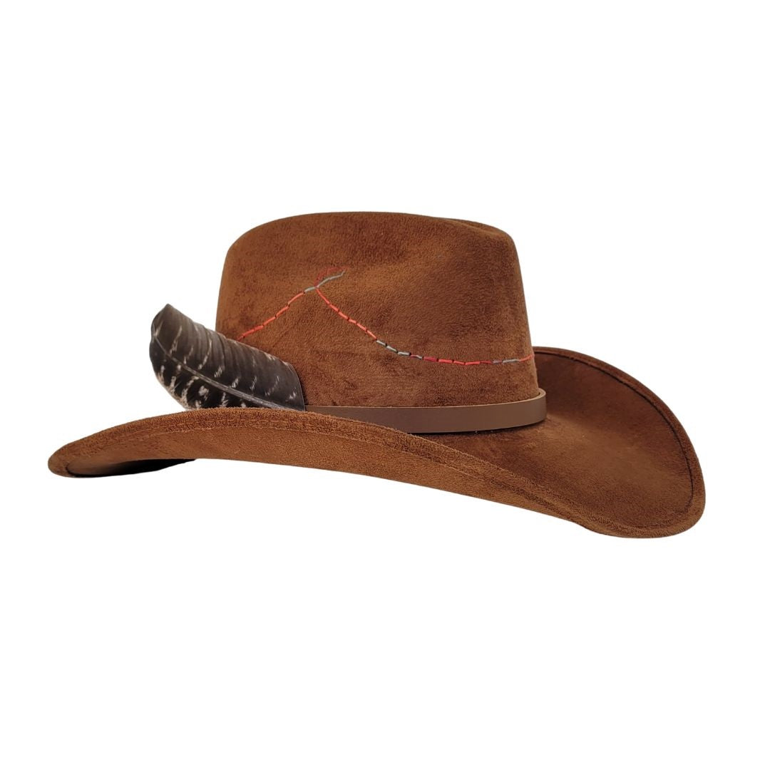 Zayden Cowboy Crown Hat