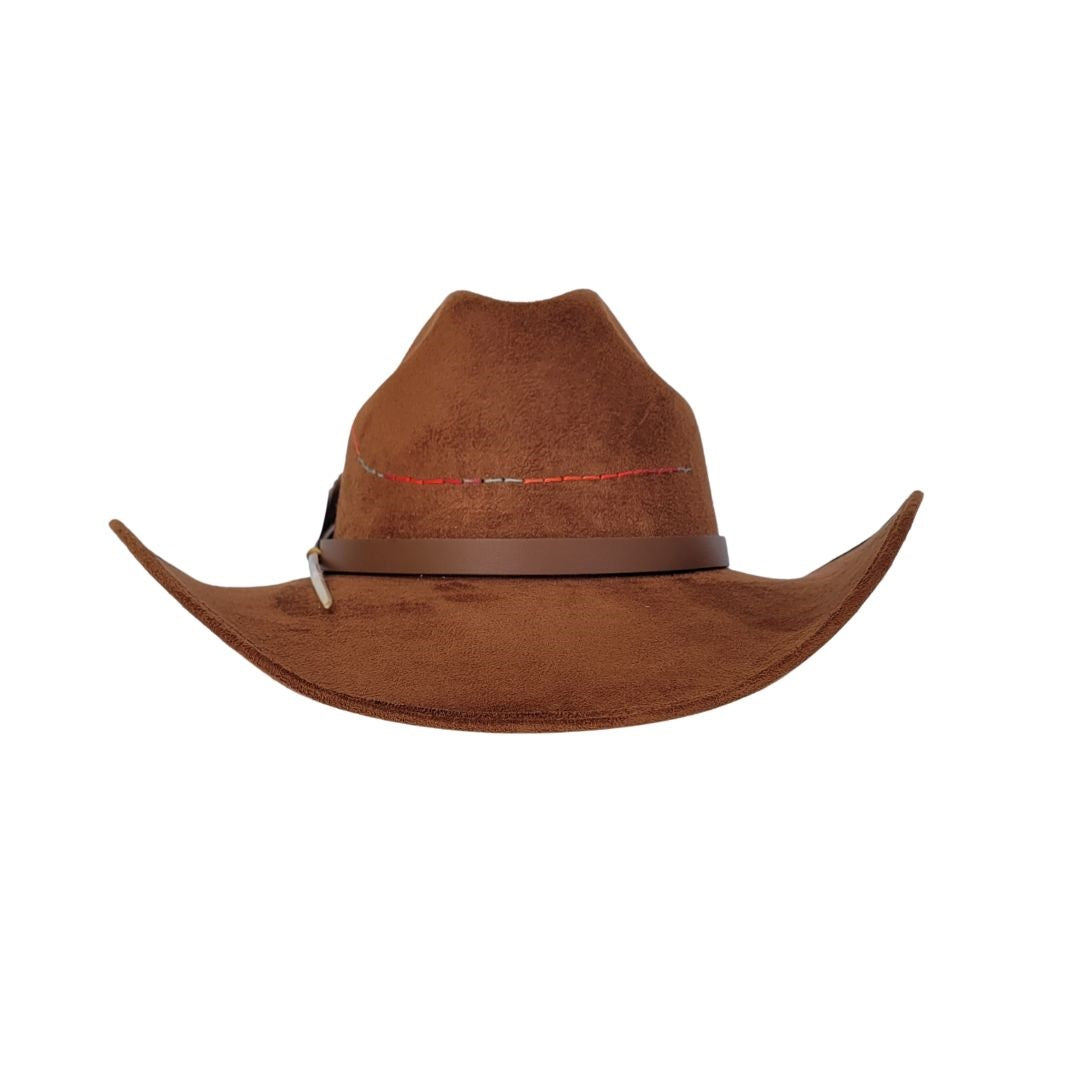 Zayden Cowboy Crown Hat