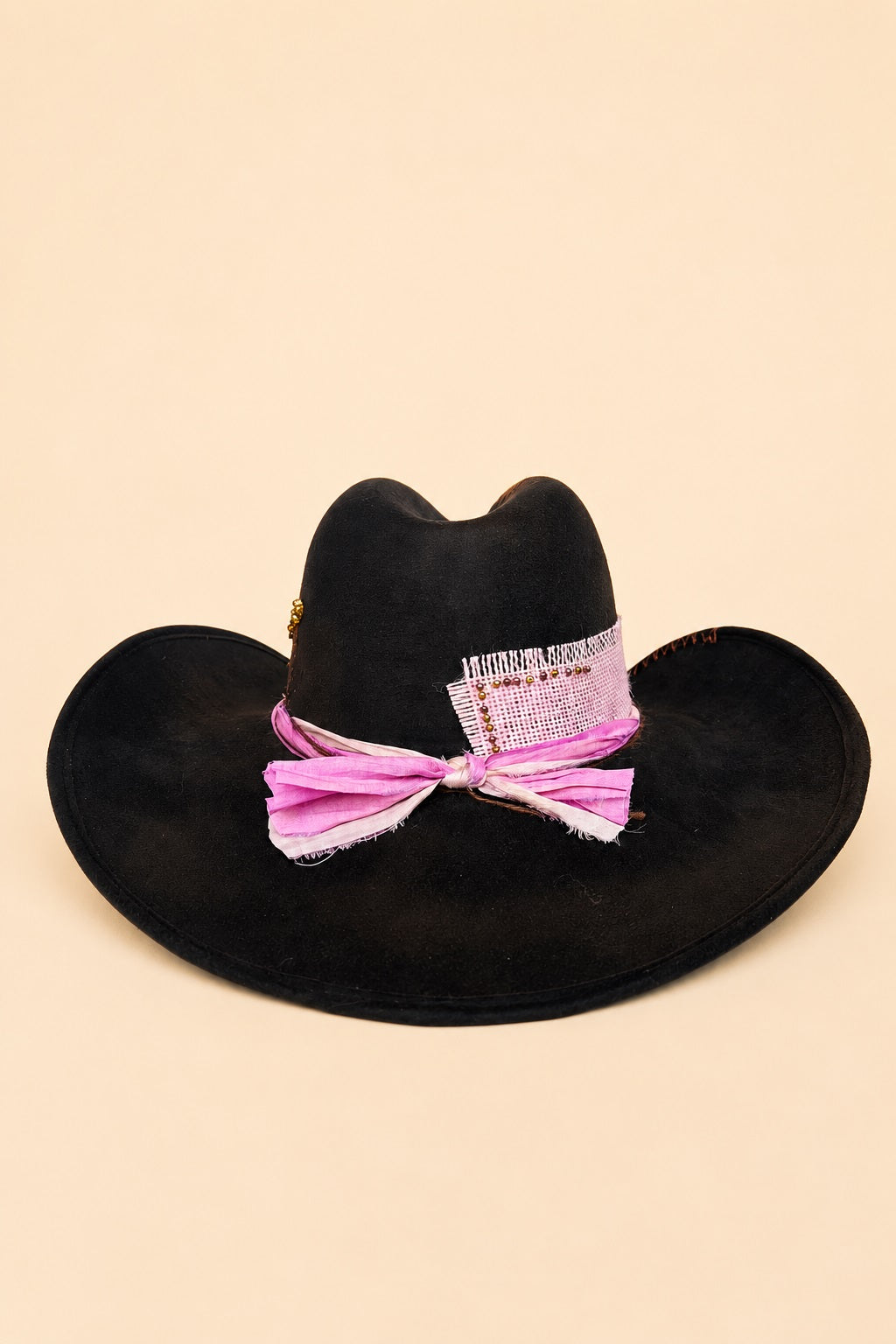 Alora Cowboy Crown Hat
