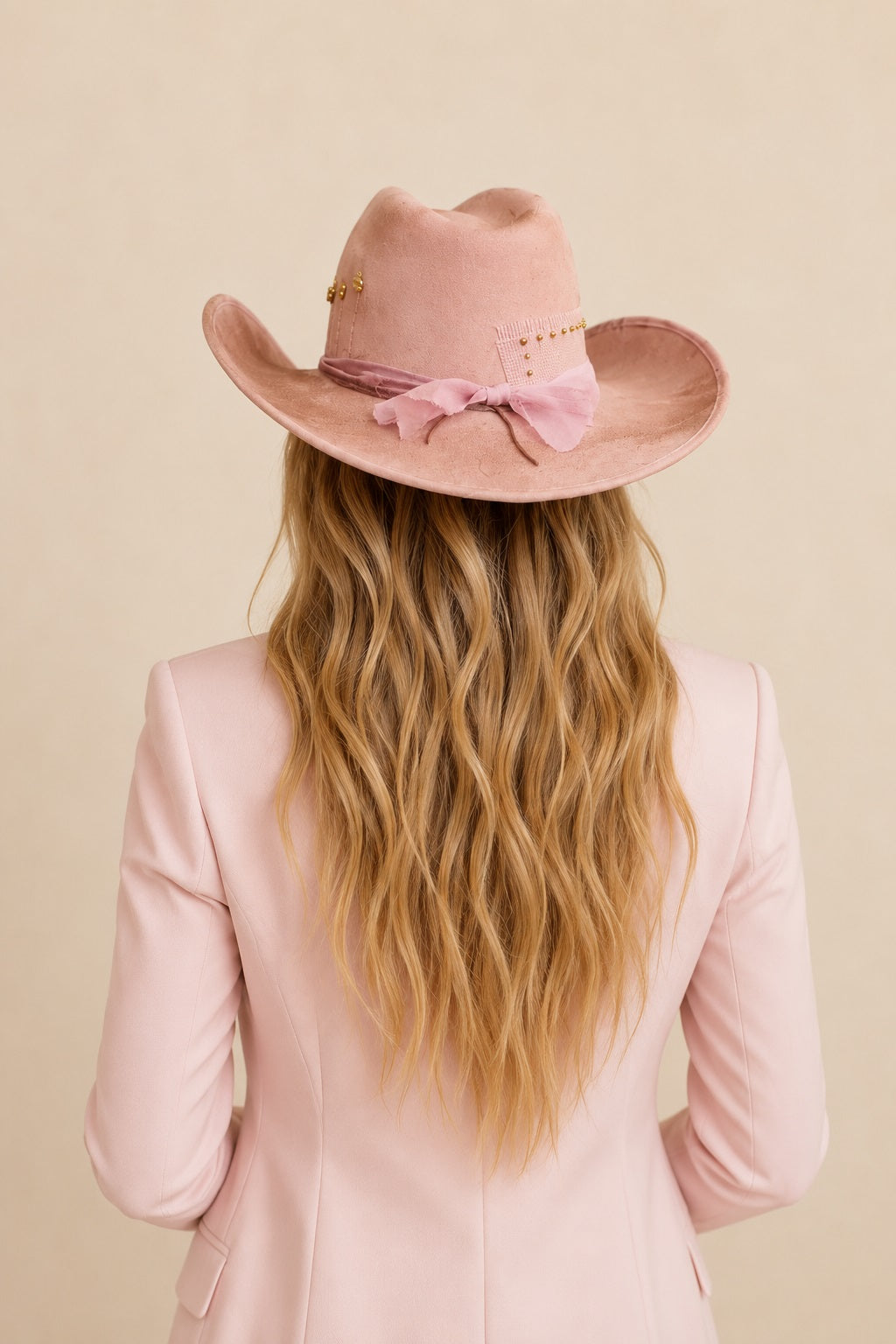 Alora Cowboy Crown Hat