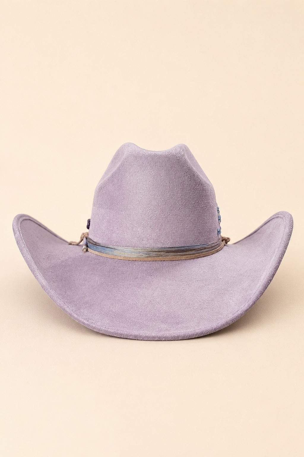 Aly Cowboy Crown Hat