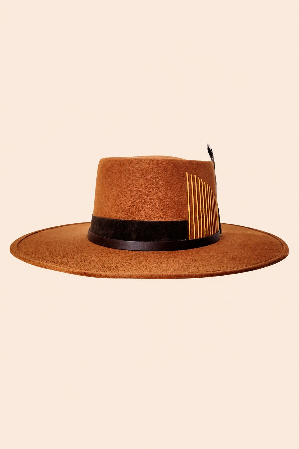 Anat Telescope Crown Hat