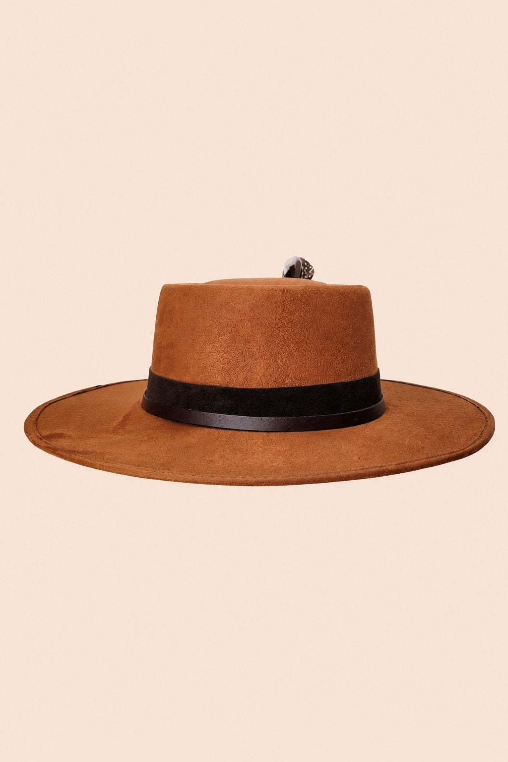 Anat Telescope Crown Hat
