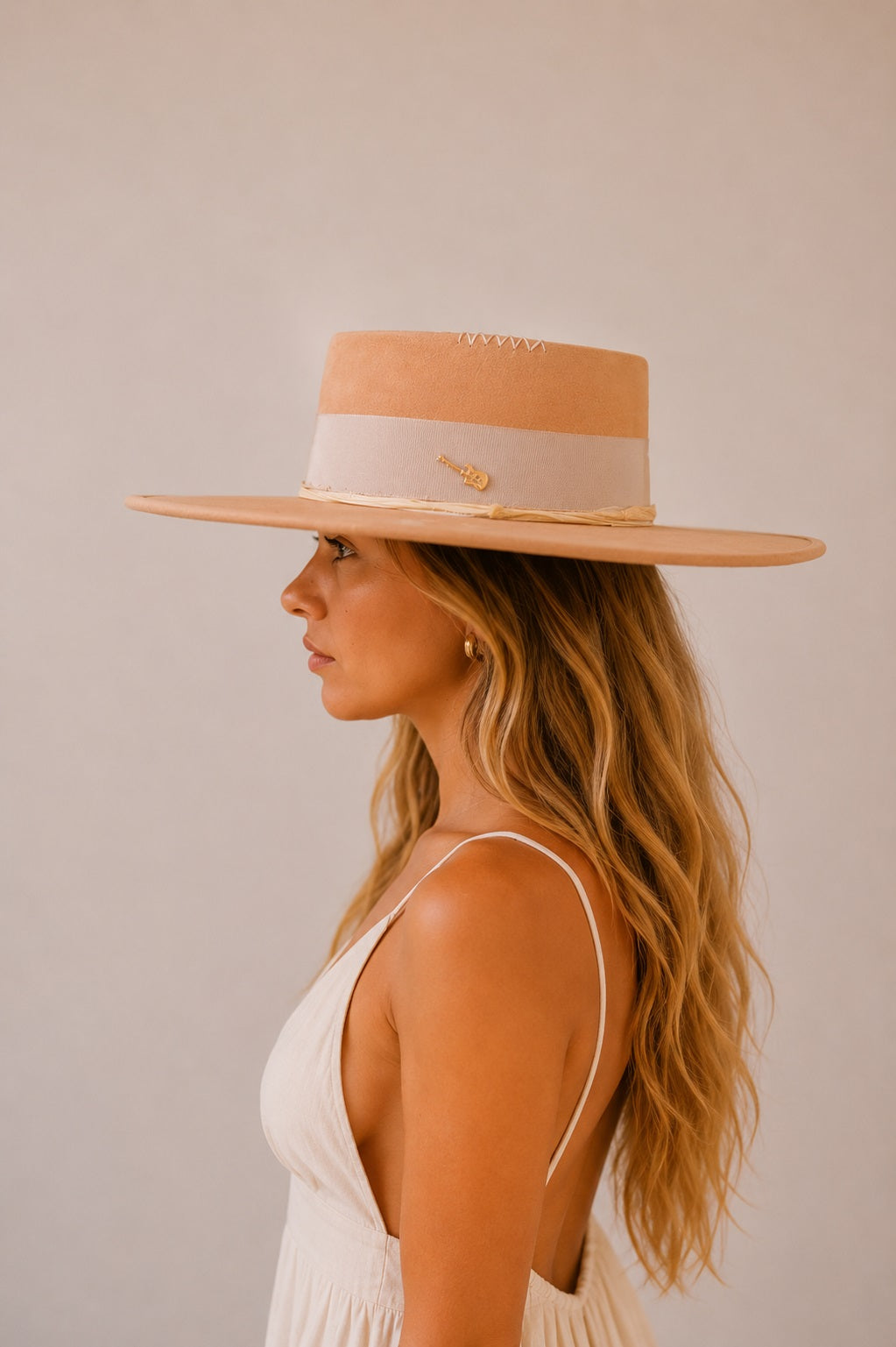 Andred Telescope Crown Hat