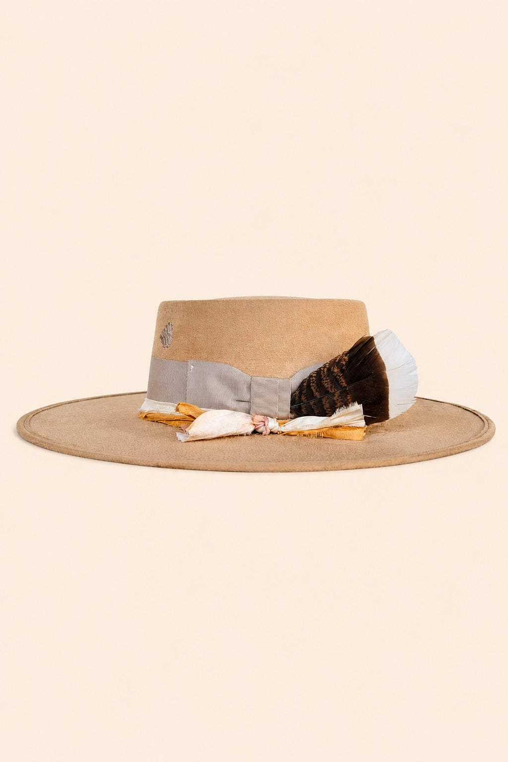 Andred Telescope Crown Hat
