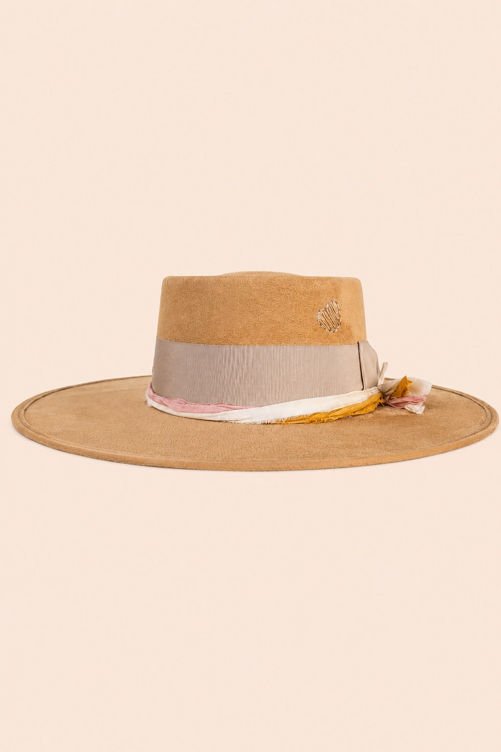 Andred Telescope Crown Hat