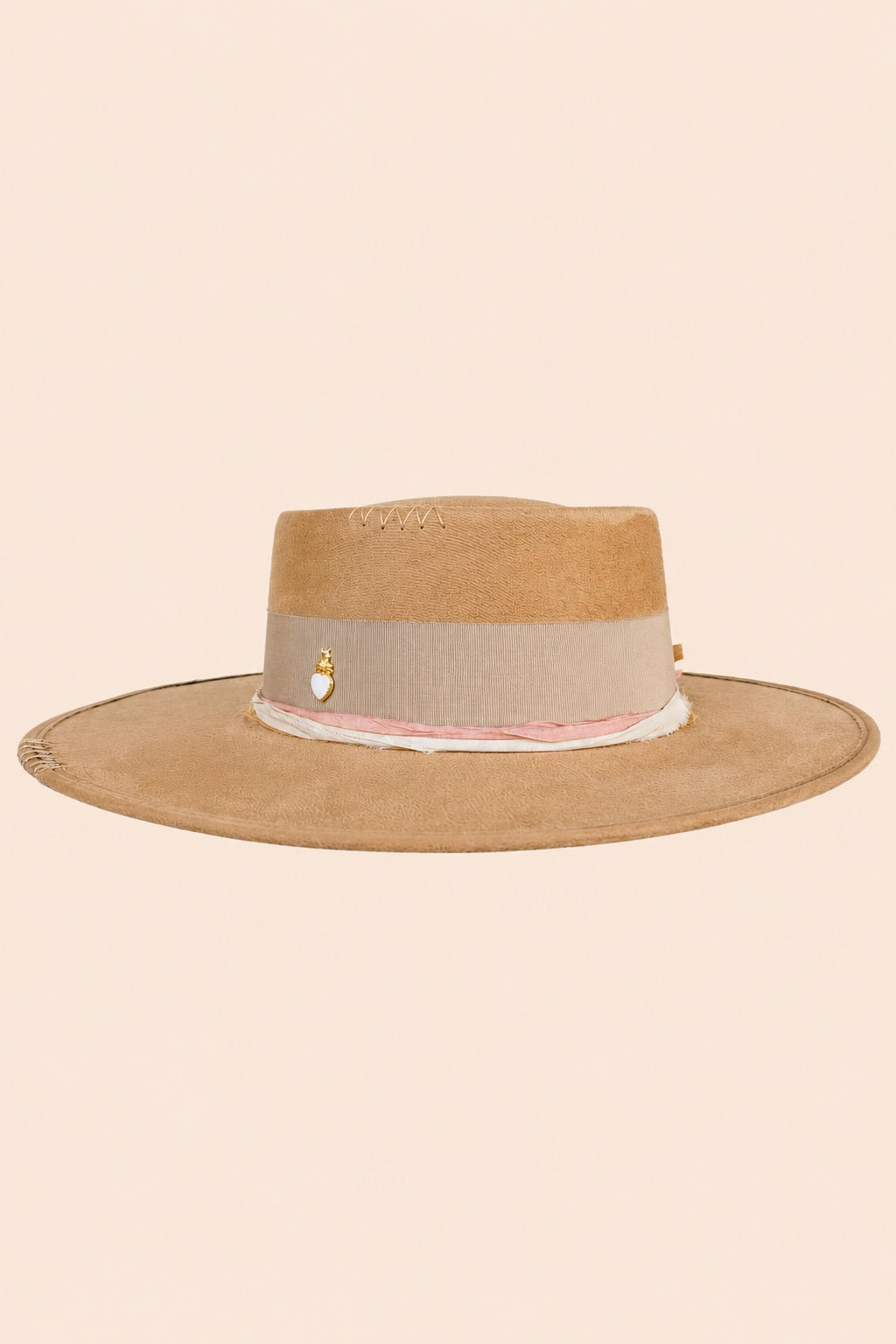 Andred Telescope Crown Hat