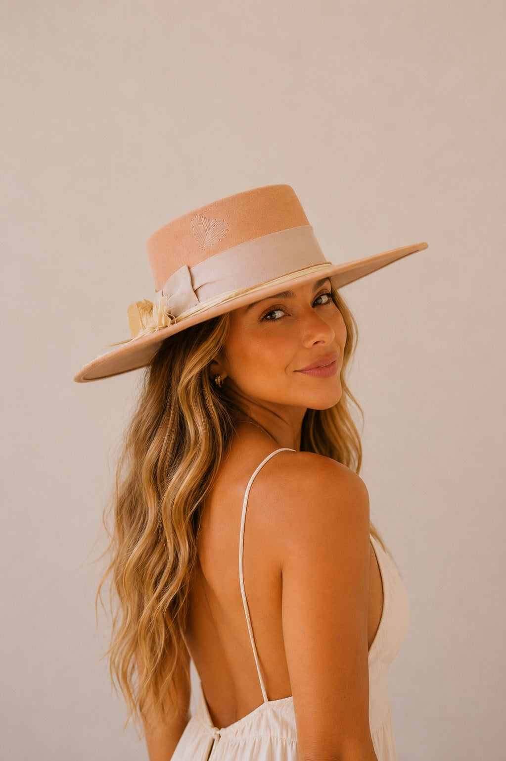 Andred Telescope Crown Hat