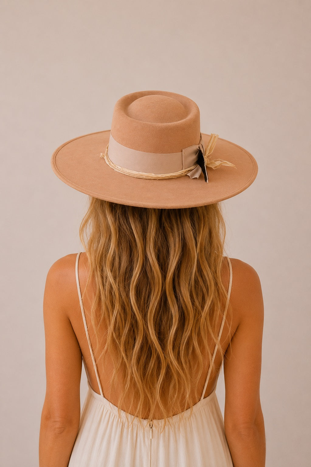 Andred Telescope Crown Hat