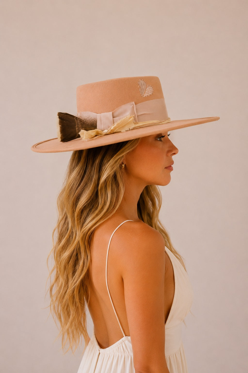 Andred Telescope Crown Hat
