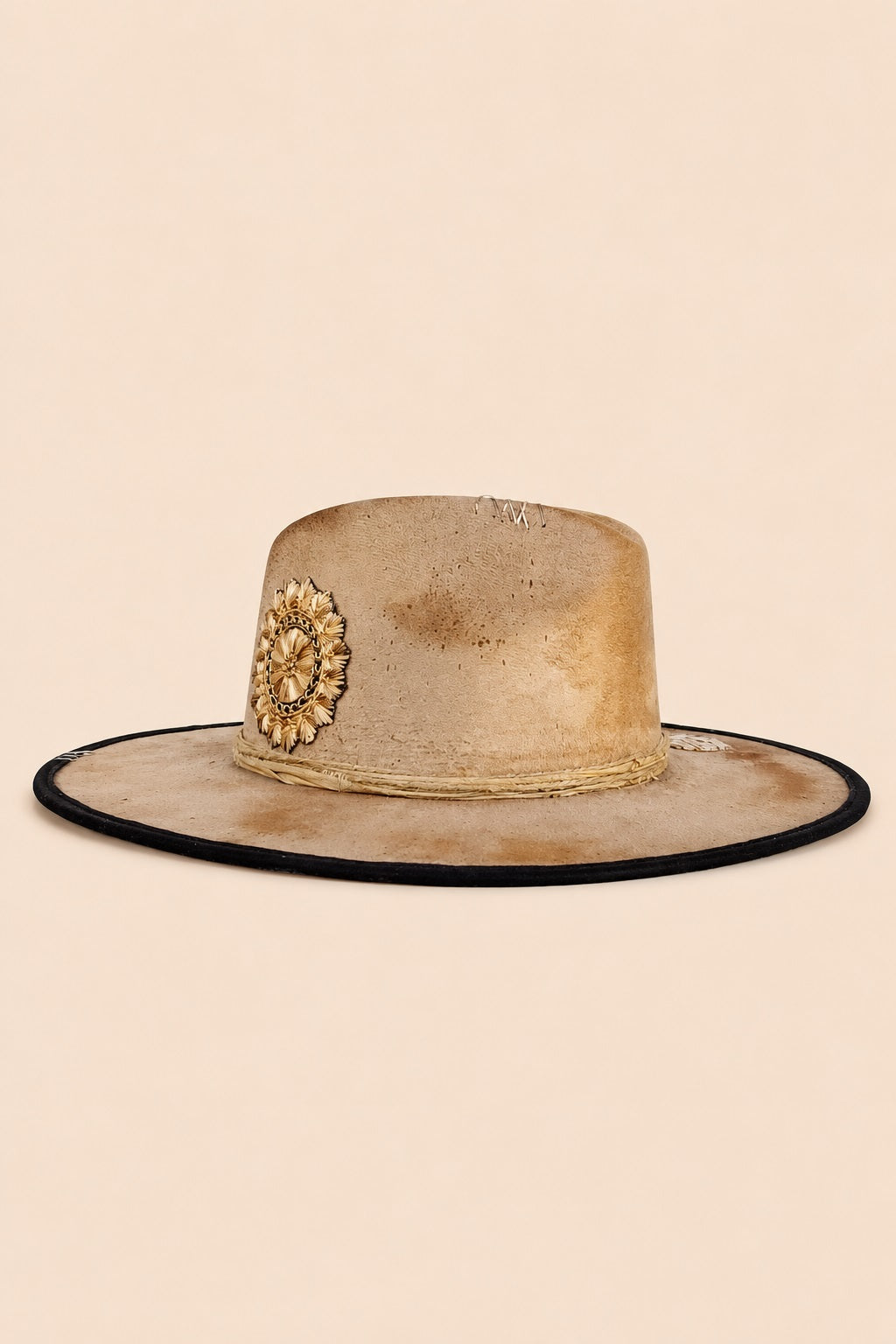 Anne Rancher Crown Hat