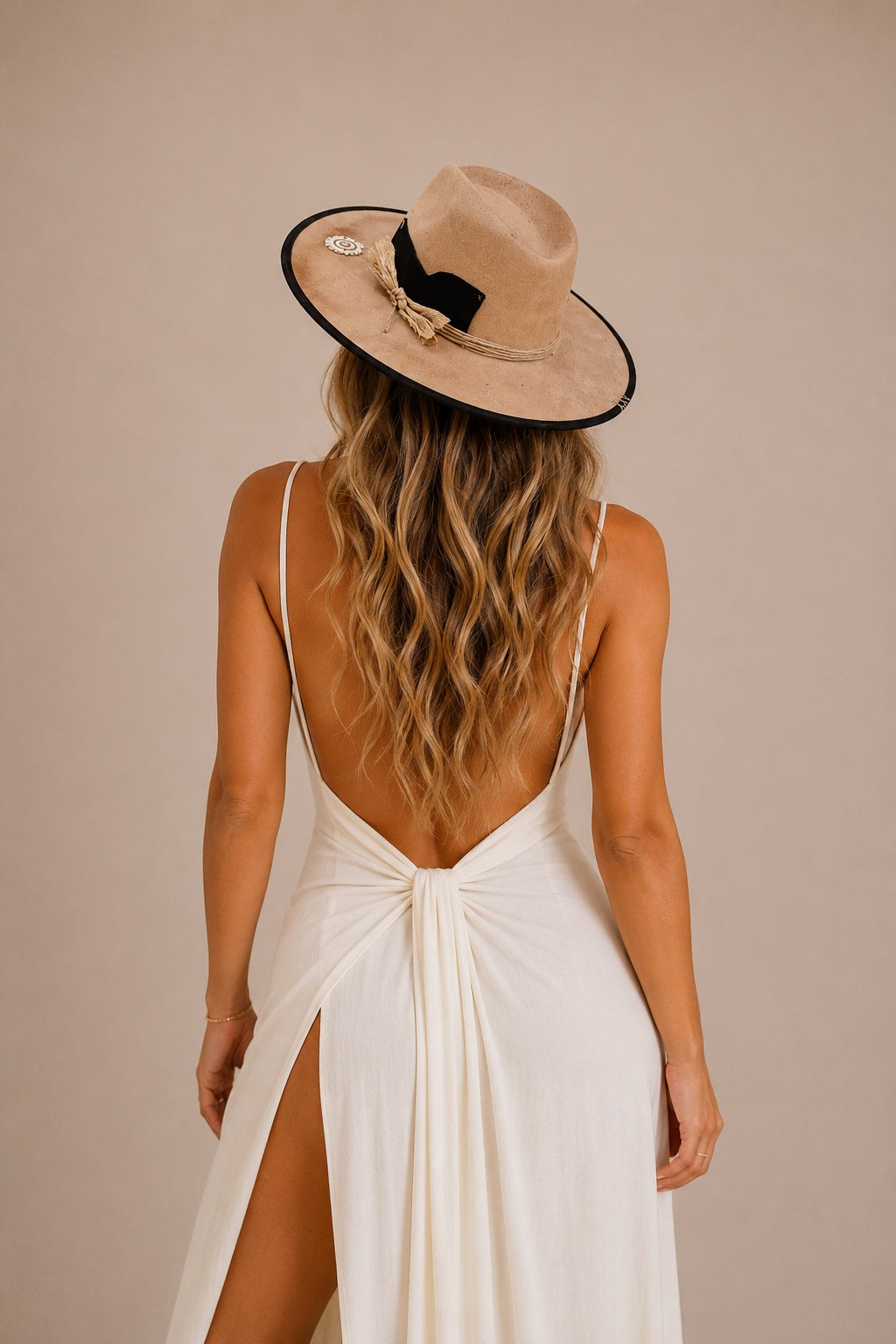 Anne Rancher Crown Hat