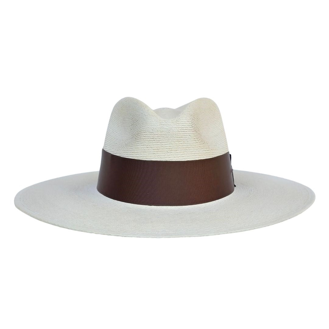Annika Straw Indiana Crown Hat