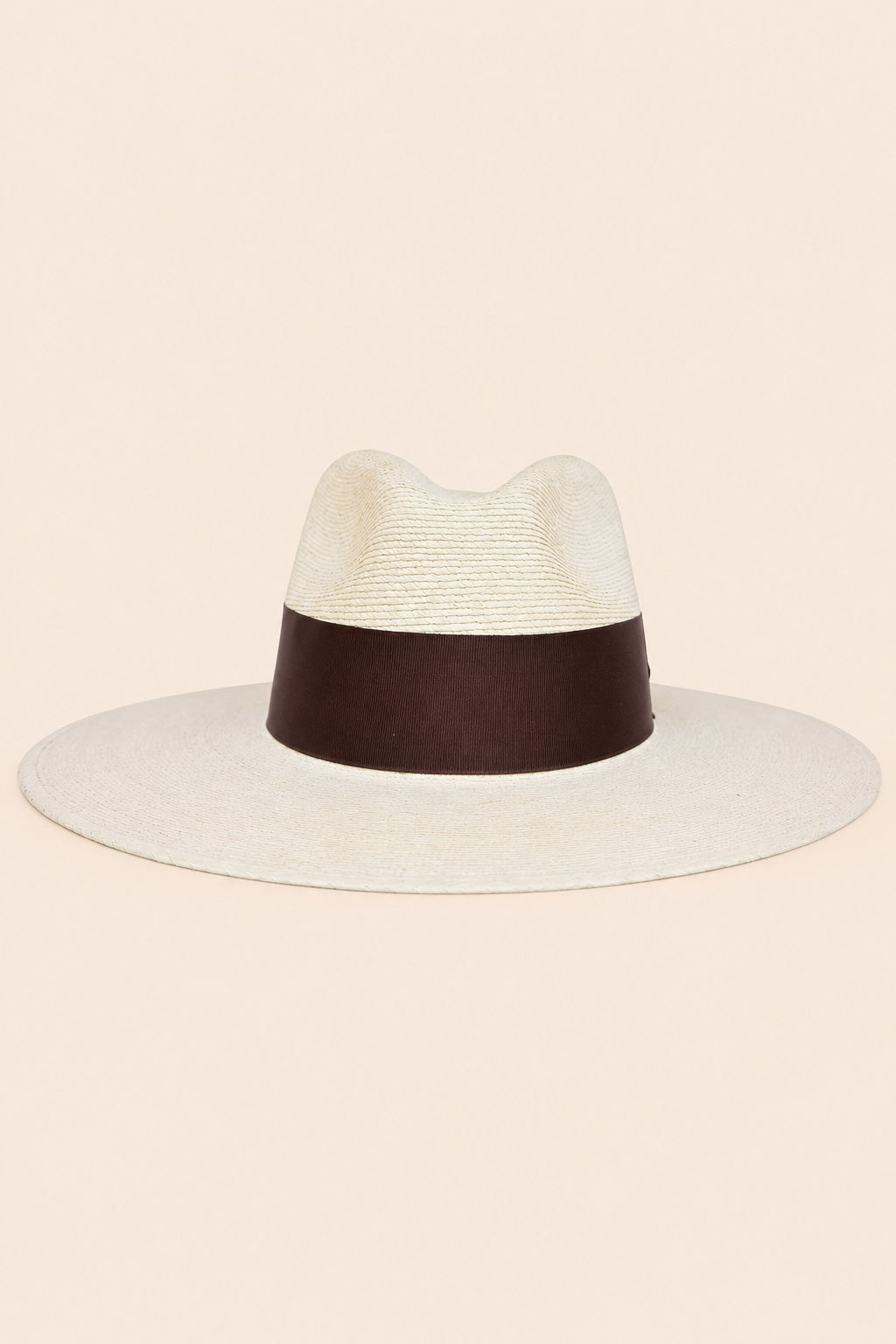 Annika Straw Indiana Crown Hat