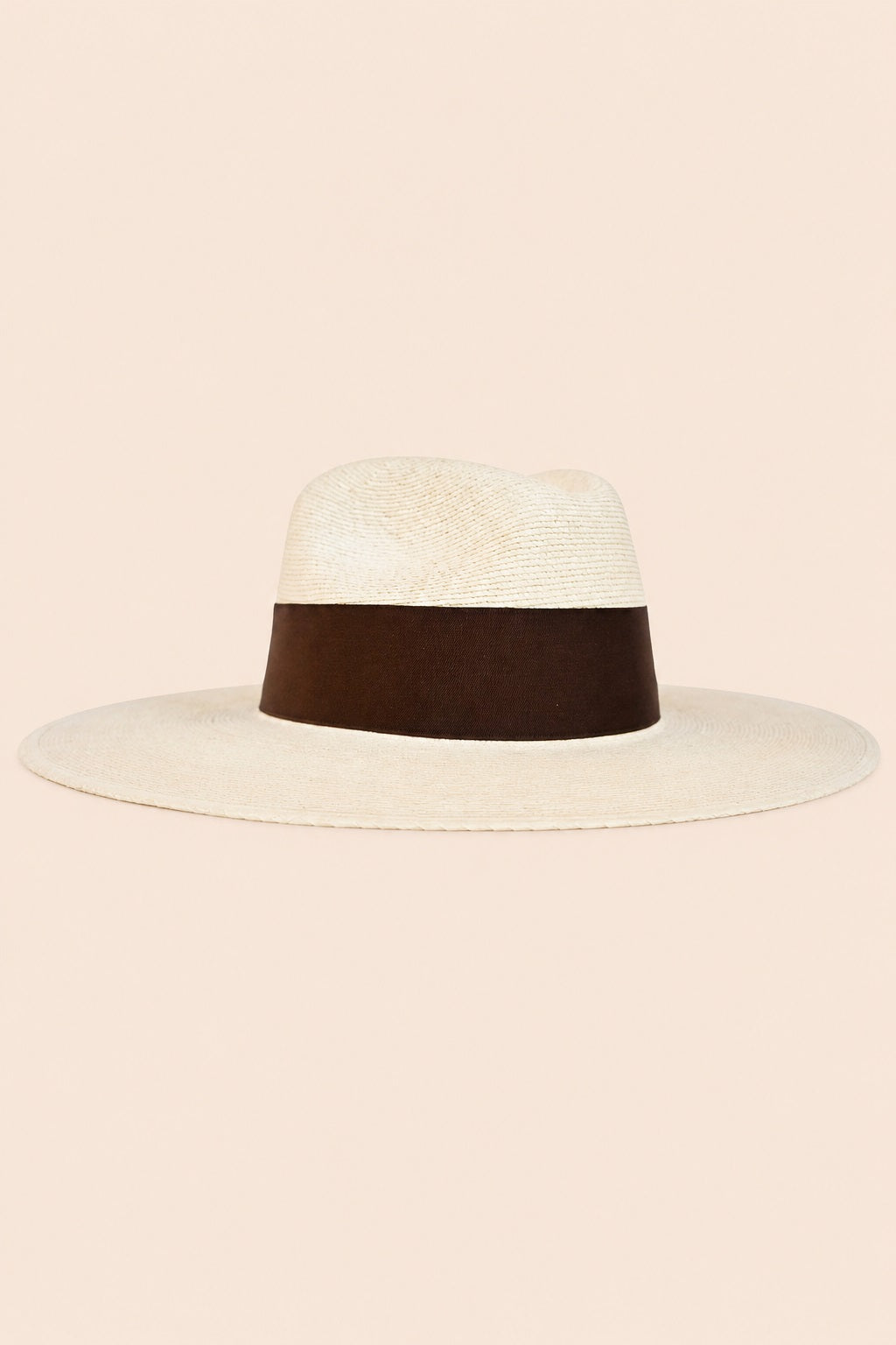 Annika Straw Indiana Crown Hat