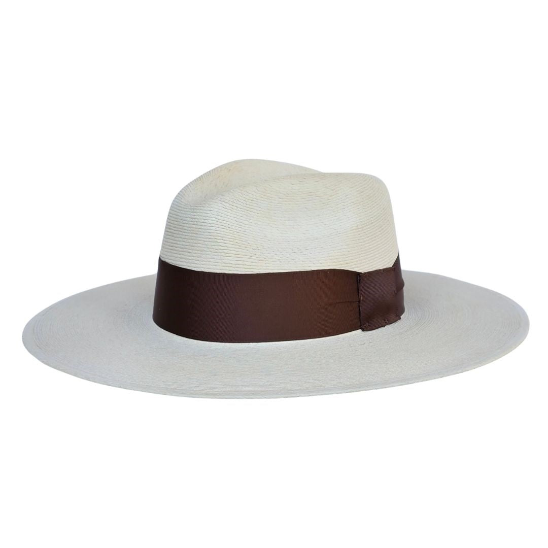 Annika Straw Indiana Crown Hat