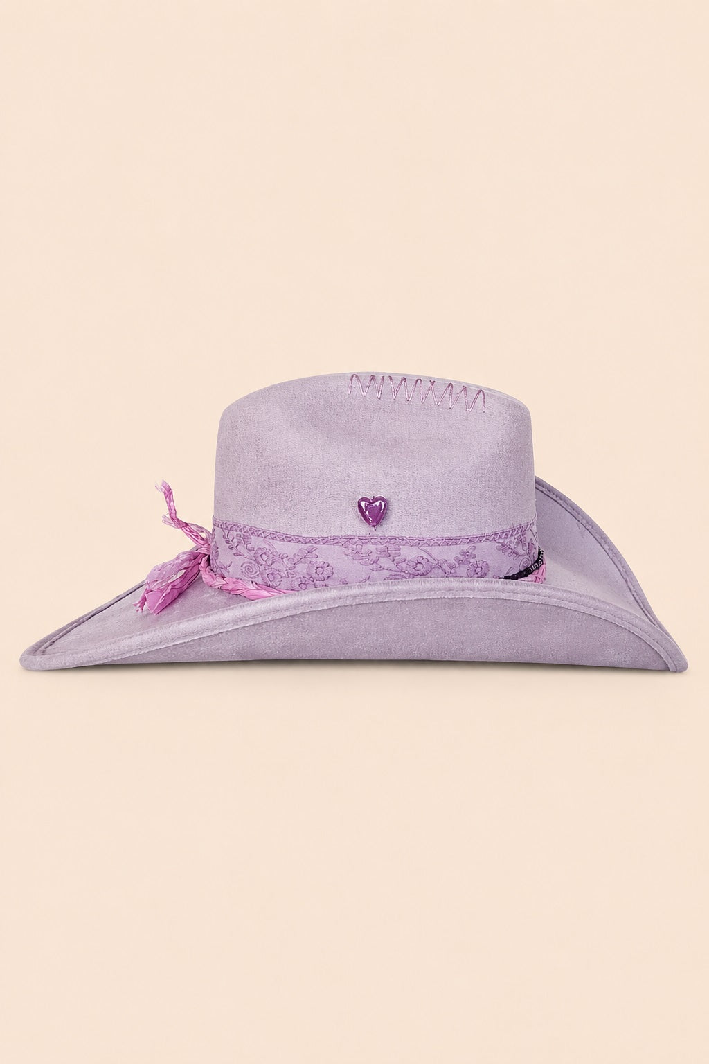 Ariz Cowboy Crown Hat