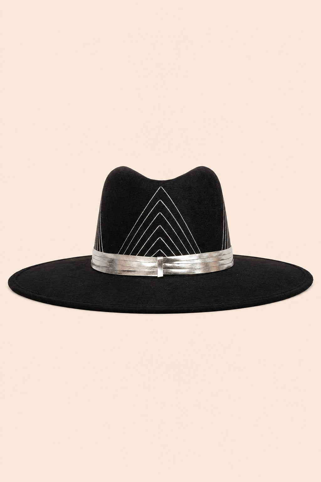 Arlie Rancher Crown Hat