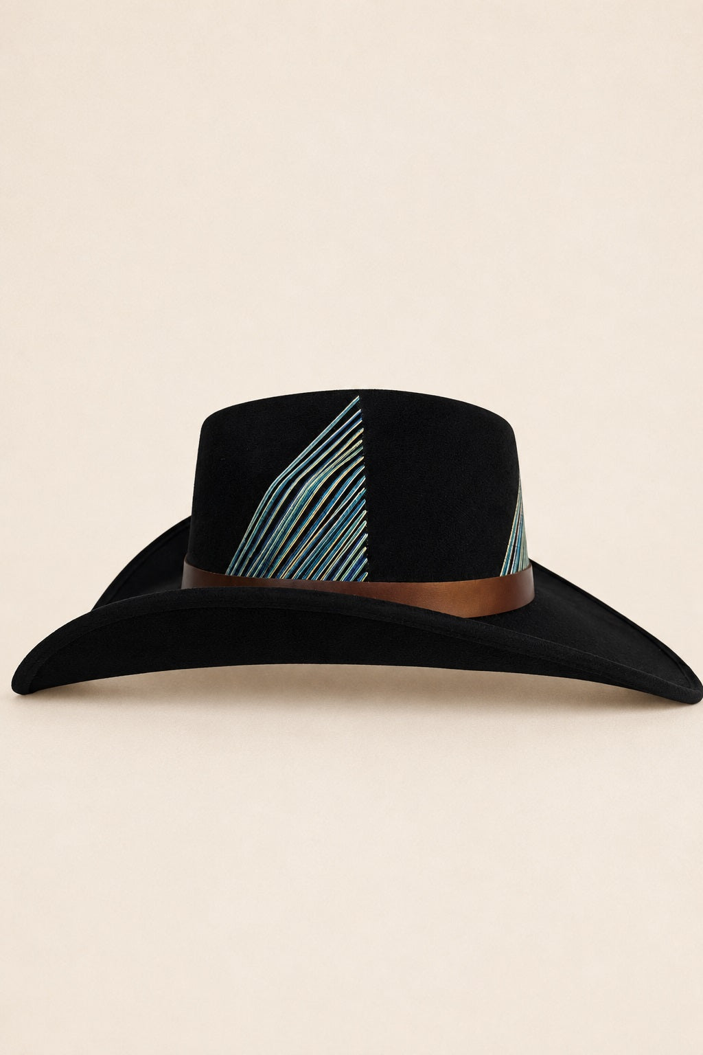 Arthur Cowboy Crown Hat