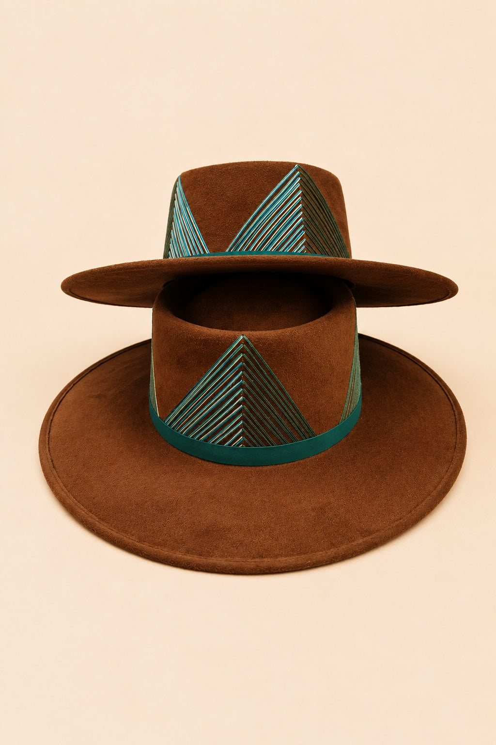 Asher Telescope Crown Hat
